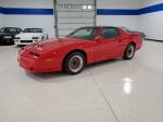 Pontiac Firebird Trans Am GTA T-Roof 1989 года